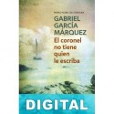 El coronel no tiene quien le escriba Gabriel García Márquez
