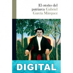 El otoño del patriarca Gabriel García Márquez