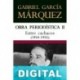 Entre cachacos (1954-1955) Gabriel García Márquez