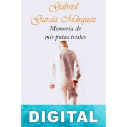 Memoria de mis putas tristes Gabriel García Márquez