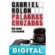 Palabras cruzadas Gabriel Rolón