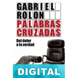Palabras cruzadas Gabriel Rolón
