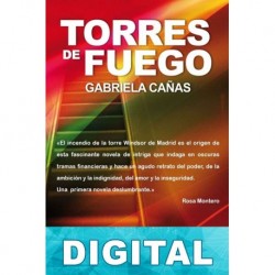 Torres de fuego Gabriela Cañas
