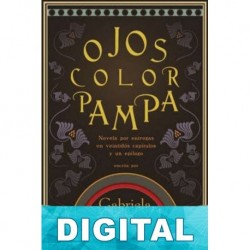 Ojos color pampa Gabriela Margall