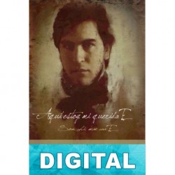 Aquí estoy, mi querida E Gabriella Romero