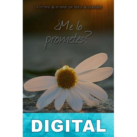 ¿Me lo prometes? Gabriella Romero