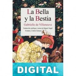 La Bella y la Bestia [Ver. de Villeneuve] Gabrielle-Suzanne de Villeneuve