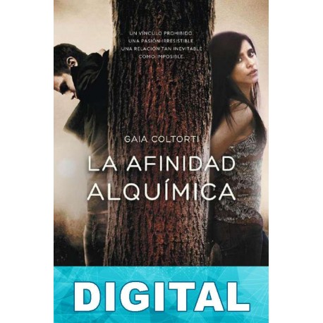 La afinidad alquímica Gaia Coltorti