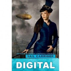 Sin cambios Gail Carriger