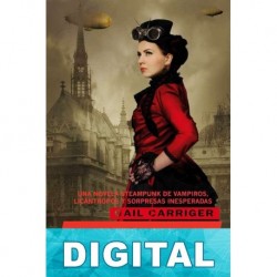 Sin culpa Gail Carriger