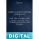 Sobre las facultades naturales - Las facultades del alma siguen los temperamentos del cuerpo Galeno