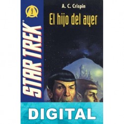 El hijo del ayer A. C. Crispin