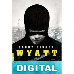 Wyatt Garry Disher