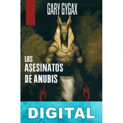 Los asesinatos de Anubis Gary Gygax