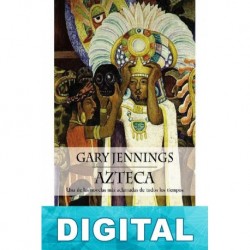 Azteca Gary Jennings