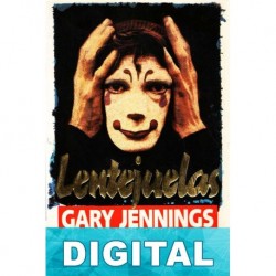 Lentejuelas Gary Jennings