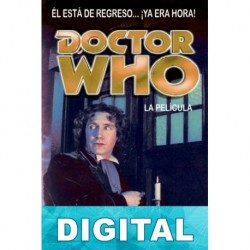 Doctor Who, la película Gary Russell