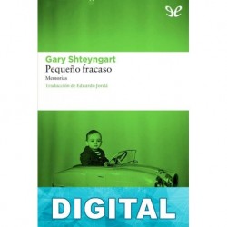 Pequeño fracaso Gary Shteyngart