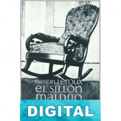 El sillón maldito Gaston Leroux