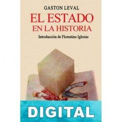 El Estado en la historia Gastón Leval