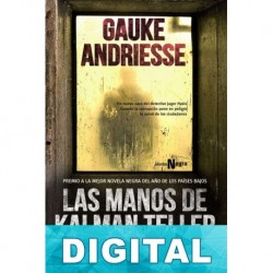 Las manos de Kelman Teller Gauke Andriesse