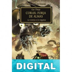 Corax. Forja de almas Gav Thorpe