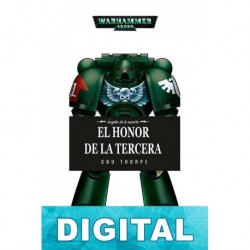 El honor de la Tercera Gav Thorpe