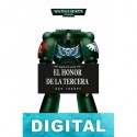 El honor de la Tercera Gav Thorpe