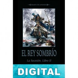 El rey sombrío Gav Thorpe