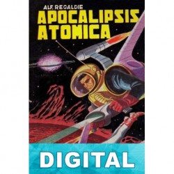 Apocalìpsis atómica Alf Regaldie