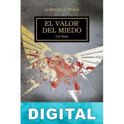 El valor del miedo Gav Thorpe