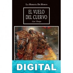 El vuelo del Cuervo Gav Thorpe