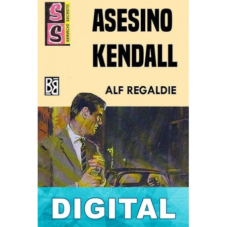 Asesino Kendall Alf Regaldie