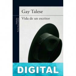 Vida de un escritor Gay Talese