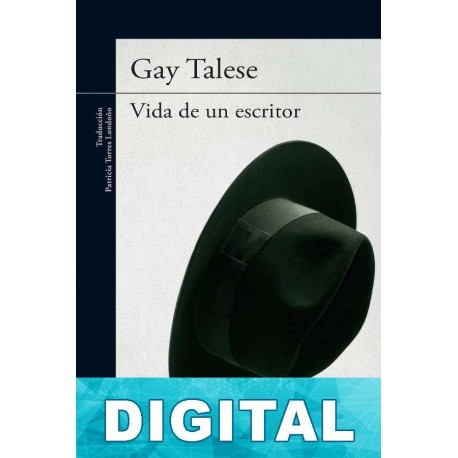 Vida de un escritor Gay Talese