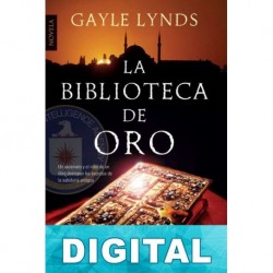 La biblioteca de oro Gayle Lynds