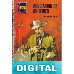 Asociación de bribones Alf Regaldie