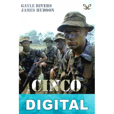 Cinco dedos Gayle Rivers & James Hudson