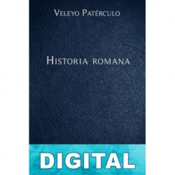 Historia romana Gayo Veleyo Patérculo
