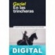 En las trincheras Gaziel