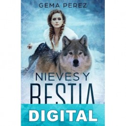 Nieves y bestia Gema Pérez