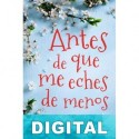 Antes de que me eches de menos Gema Samaro