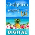 Cualquiera menos tú Gema Samaro