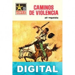 Caminos de violencia Alf Regaldie