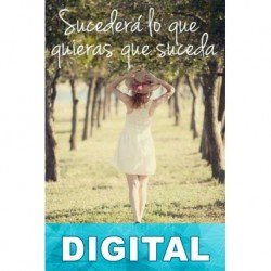 Sucederá lo que quieras que suceda Gema Samaro