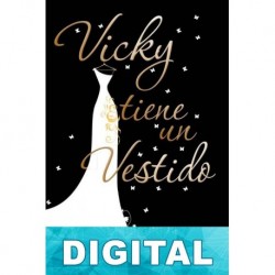 Vicky tiene un vestido Gema Samaro