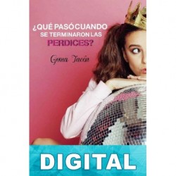 ¿Qué pasó cuando se terminaron las perdices? Gema Tacón
