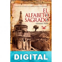 El alfabeto sagrado Gemma Nieto Echevarría