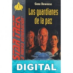 Los guardianes de la paz Gene DeWeese