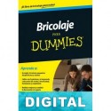 Bricolaje para dummies Gene Hamilton & Katie Hamilton & Frank Lecor